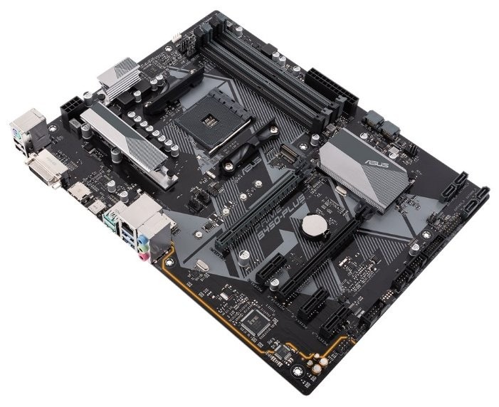 Материнская плата ASUS PRIME B450-PLUS 90MB0YN0-M0EAY0