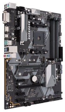 Материнская плата ASUS PRIME B450-PLUS (90MB0YN0-M0EAY0)