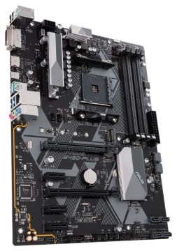 Материнская плата ASUS PRIME B450-PLUS (90MB0YN0-M0EAY0)