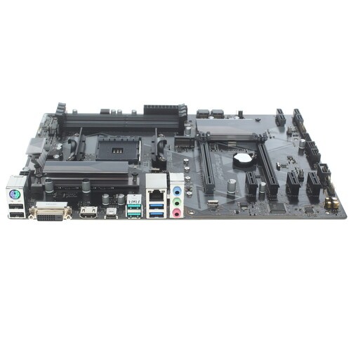 Материнская плата ASUS PRIME B450-PLUS 90MB0YN0-M0EAY0