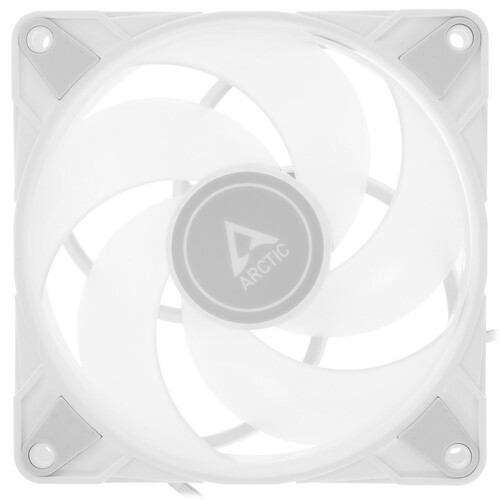 Вентилятор для корпуса Arctic Cooling P12 PST A-RGB White ACFAN00254A PWM