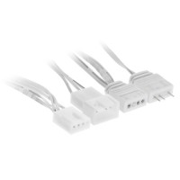 Вентилятор для корпуса Arctic Cooling P12 PST A-RGB White ACFAN00254A PWM