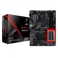 Материнская плата ASRock B450 GAMING K4 FATAL1TY