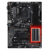Материнская плата ASRock B450 GAMING K4 FATAL1TY