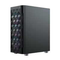 Компьютерный корпус ACD Citadel 103 ARGB Fan Black (AH-TC3GA-0000)