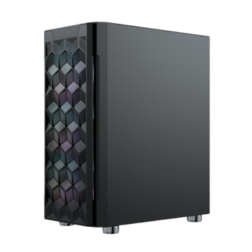 Компьютерный корпус ACD Citadel 103 ARGB Fan Black (AH-TC3GA-0000)