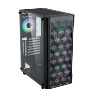 Компьютерный корпус ACD Citadel 103 ARGB Fan Black (AH-TC3GA-0000)