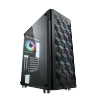 Компьютерный корпус ACD Citadel 103 ARGB Fan Black (AH-TC3GA-0000)