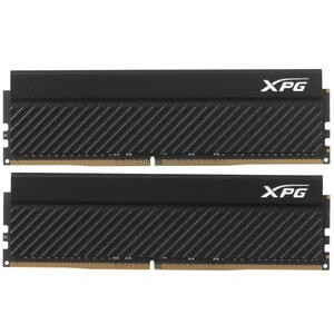 Оперативная память 32 Gb 3200 MHz ADATA XPG GAMMIX D45 (AX4U320016G16A-DCBKD45)