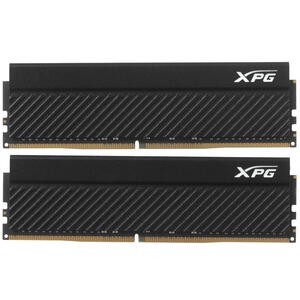 Оперативная память 32 Gb 3200 MHz ADATA XPG GAMMIX D45 (AX4U320016G16A-DCBKD45)