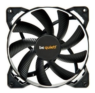 Корпусной вентилятор Be Quiet! PURE WINGS 2 120mm BL046