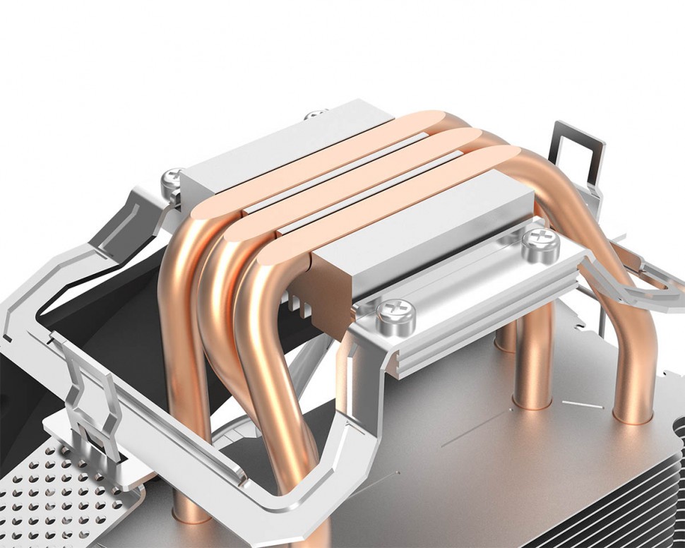 Кулер для процессора ID-COOLING SE-213V3-B