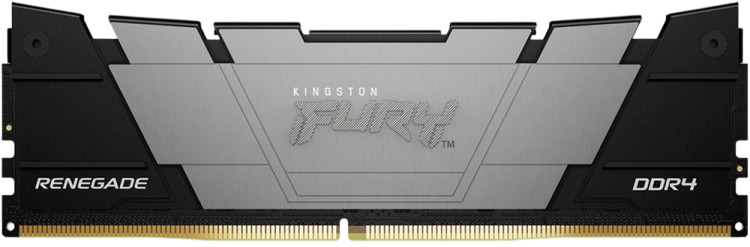Оперативная память 16 Gb 3200 MHz Kingston FURY Renegade Black (KF432C16RB2K2/16)