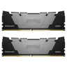 Оперативная память 16 Gb 3200 MHz Kingston FURY Renegade Black (KF432C16RB2K2/16)