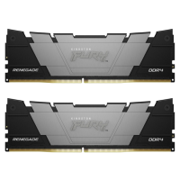 Оперативная память 16 Gb 3200 MHz Kingston FURY Renegade Black (KF432C16RB2K2/16)