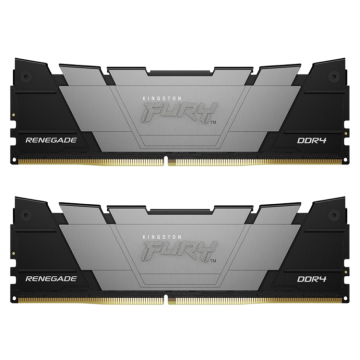 Оперативная память 16 Gb 3200 MHz Kingston FURY Renegade Black (KF432C16RB2K2/16)