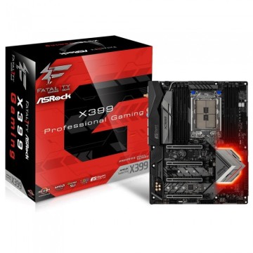 Материнская плата ASRock X399 FATAL1TY PROFESSIONAL GAMING