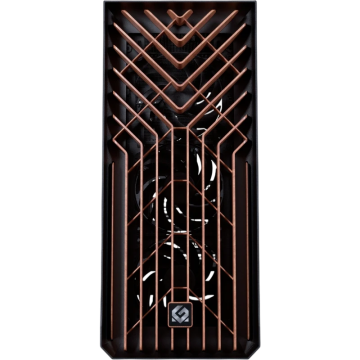 Компьютерный корпус MagniumGear NEO Air 2 TG Black/Wood MG-NE523A_BK06W_RU