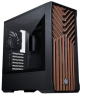 Компьютерный корпус MagniumGear NEO Air 2 TG Black/Wood MG-NE523A_BK06W_RU