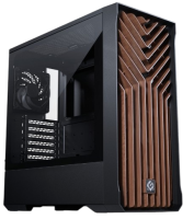 Компьютерный корпус MagniumGear NEO Air 2 TG Black/Wood MG-NE523A_BK06W_RU
