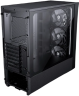 Компьютерный корпус MagniumGear NEO Air 2 TG Black/Wood MG-NE523A_BK06W_RU