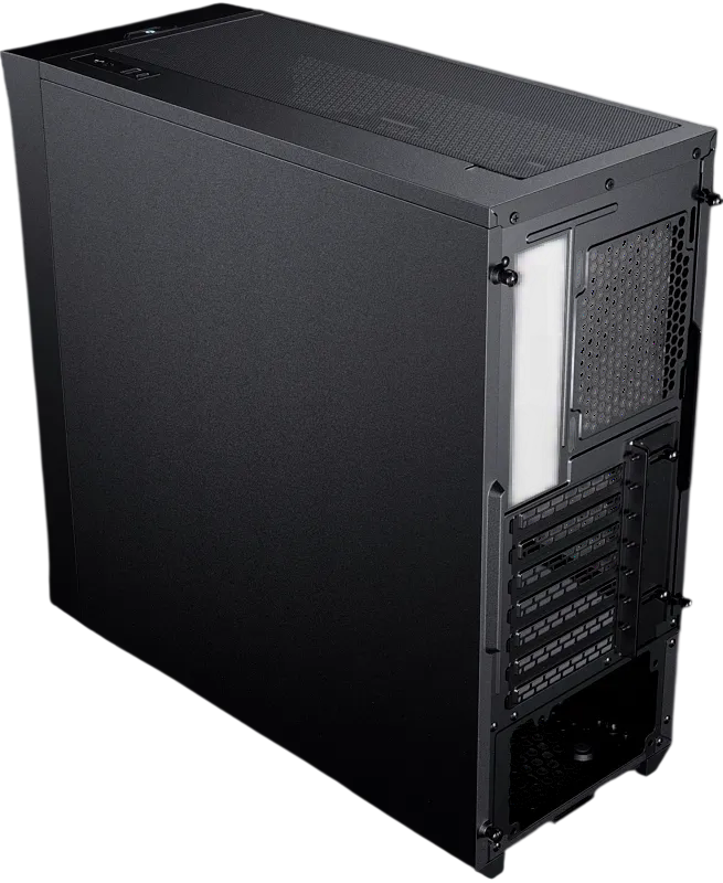 Компьютерный корпус MagniumGear NEO Air 2 TG Black/Wood MG-NE523A_BK06W_RU