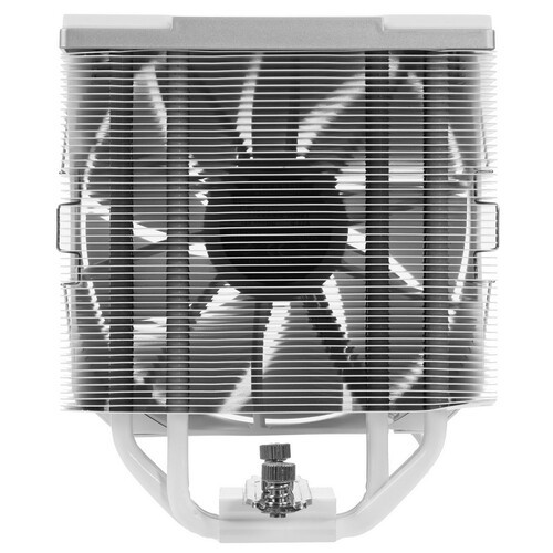 Кулер для процессора PCCooler K4 WH PWM