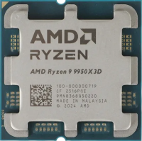 Процессор AMD Ryzen 9 9950X3D2 OEM 100-000001978