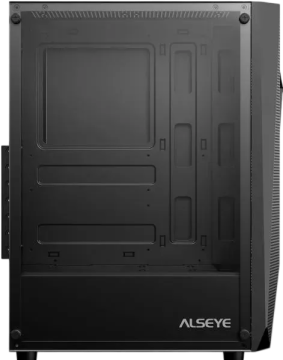 Компьютерный корпус ALSEYE H2 TG Black