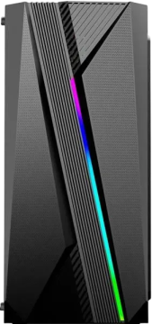 Компьютерный корпус ALSEYE H2 TG Black