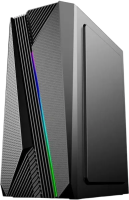 Компьютерный корпус ALSEYE H2 TG Black