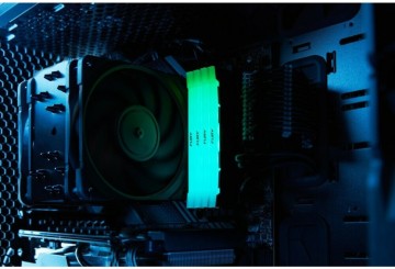 Оперативная память 16 Gb 4600 MHz Kingston FURY Renegade RGB XMP Black (KF446C19RB2AK2/16)
