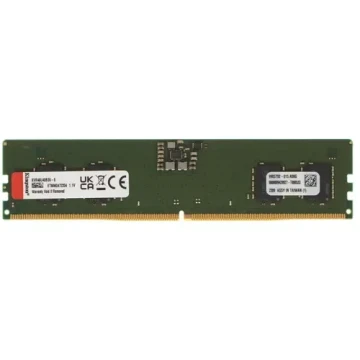 Оперативная память 8 Gb 4800 MHz Kingston ValueRAM (KVR48U40BS6-8)