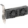 Видеокарта MSI (GTX 1650 4GT LP OC) GeForce GTX 1650 4GB LP OC