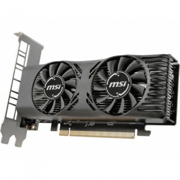 Видеокарта MSI (GTX 1650 4GT LP OC) GeForce GTX 1650 4GB LP OC