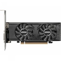Видеокарта MSI (GTX 1650 4GT LP OC) GeForce GTX 1650 4GB LP OC