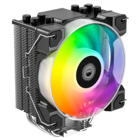 Кулер для процессора ID-COOLING SE-214-XT DF ARGB Black