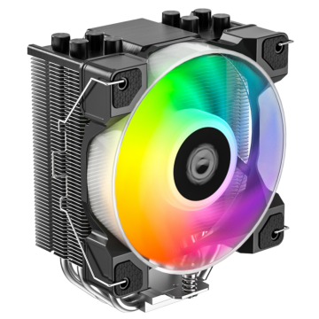 Кулер для процессора ID-COOLING SE-214-XT DF ARGB Black