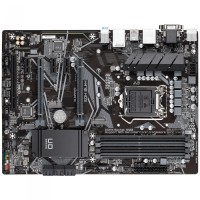 Материнская плата GIGABYTE H470 HD3