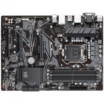 Материнская плата GIGABYTE H470 HD3