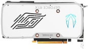 Видеокарта ZOTAC (ZT-D40720Q-10M) GeForce RTX 4070 SUPER 12GB ТWIN EDGE ОС WHITE ED