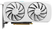 Видеокарта ZOTAC (ZT-D40720Q-10M) GeForce RTX 4070 SUPER 12GB ТWIN EDGE ОС WHITE ED