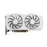 Видеокарта ZOTAC (ZT-D40720Q-10M) GeForce RTX 4070 SUPER 12GB ТWIN EDGE ОС WHITE ED
