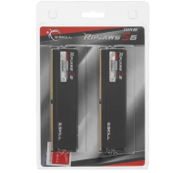 Оперативная память 64 Gb 6000 MHz G.Skill RIPJAWS S5 Black (F5-6000J3040G32GX2-RS5K)