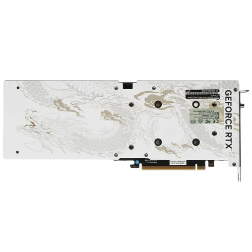 Видеокарта Colorful (RTX 4060 iGame Loong Edition OC 8GB-V) GeForce RTX 4060 8GB Loong Edition OC