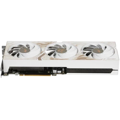 Видеокарта Colorful (RTX 4060 iGame Loong Edition OC 8GB-V) GeForce RTX 4060 8GB Loong Edition OC
