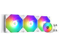 Система жидкостного охлаждения для процессора ID-COOLING ZOOMFLOW 360 XT V2 White