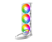 Система жидкостного охлаждения для процессора ID-COOLING ZOOMFLOW 360 XT V2 White