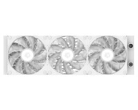 Система жидкостного охлаждения для процессора ID-COOLING ZOOMFLOW 360 XT V2 White
