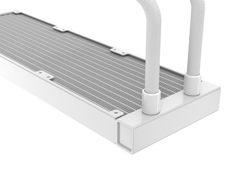 Система жидкостного охлаждения для процессора ID-COOLING ZOOMFLOW 360 XT V2 White